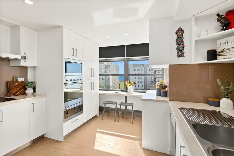 Sixth view of Homely apartment listing, 56/12 Bank Street, Wollongong NSW 2500