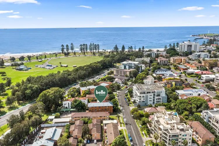 3/38 Pleasant Avenue, North Wollongong NSW 2500
