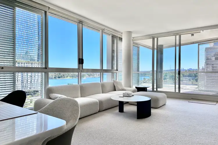 Second view of Homely apartment listing, 804/38 Hickson Road, Millers Point NSW 2000