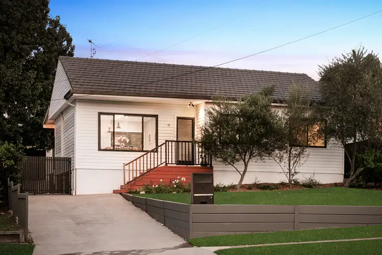 9 Sewell Avenue, Seven Hills NSW 2147