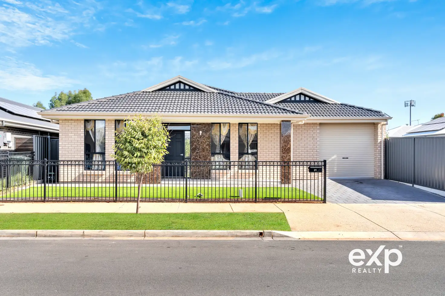 Main view of Homely house listing, 21 Rivitalo Avenue, Munno Para SA 5115