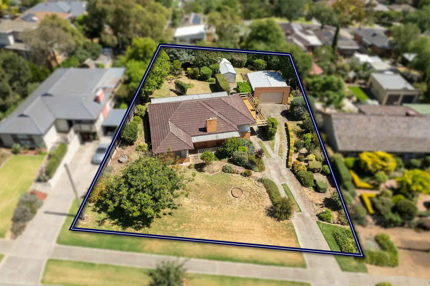 Main view of Homely house listing, 48-50 Aitken Street, Sunbury VIC 3429
