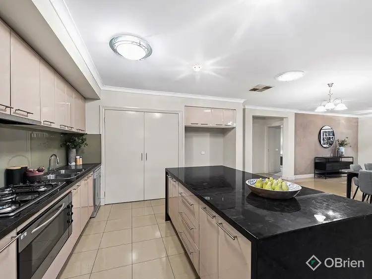 Third view of Homely house listing, 5 The Parks, Hillside VIC 3037