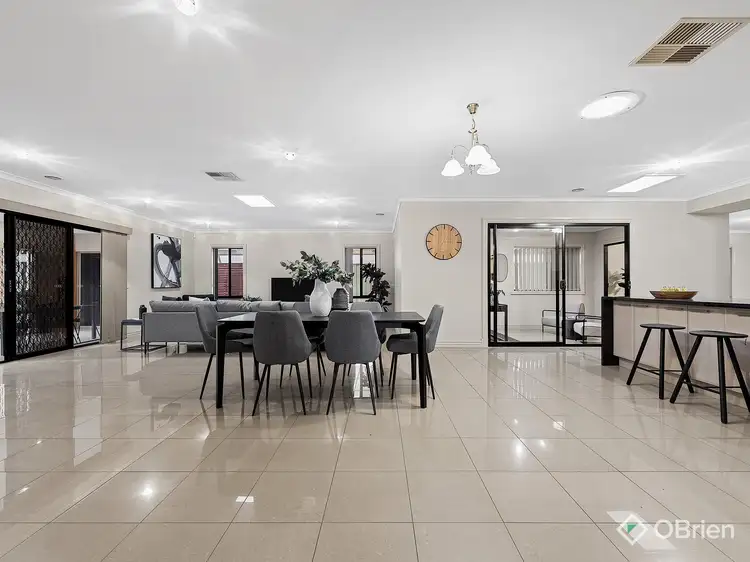 Fourth view of Homely house listing, 5 The Parks, Hillside VIC 3037