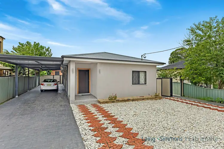 Second view of Homely house listing, 11 & 11A Bonham Street, Canley Vale NSW 2166