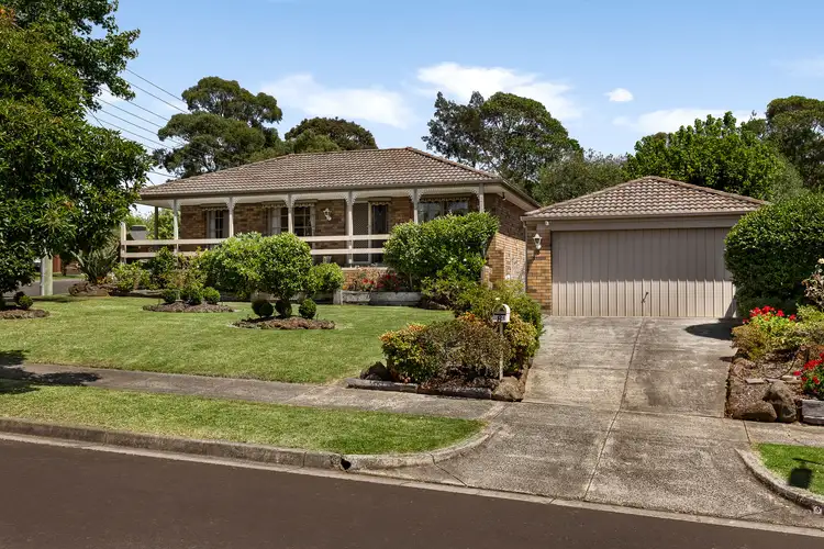 Main view of Homely house listing, 8 Livermore Close, Vermont South VIC 3133
