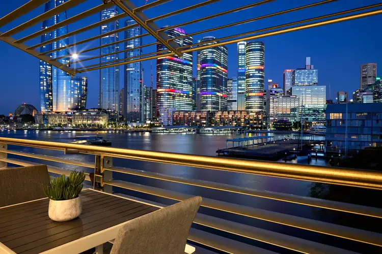 302/8-14 Wharf Crescent, Pyrmont NSW 2009