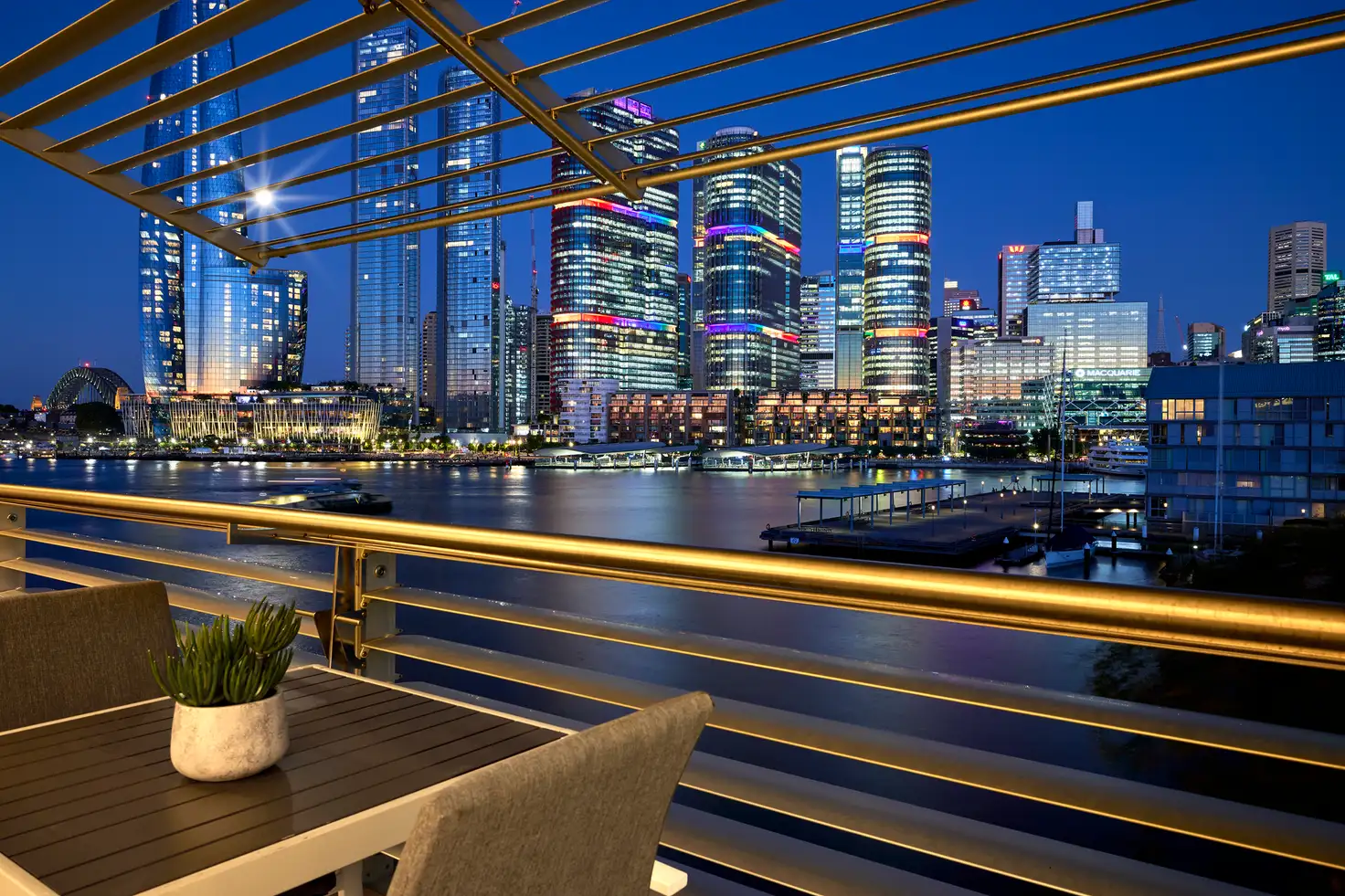 Main view of Homely apartment listing, 302/8-14 Wharf Crescent, Pyrmont NSW 2009