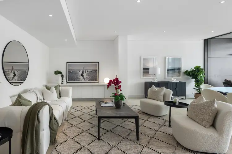 Sixth view of Homely apartment listing, 302/8-14 Wharf Crescent, Pyrmont NSW 2009
