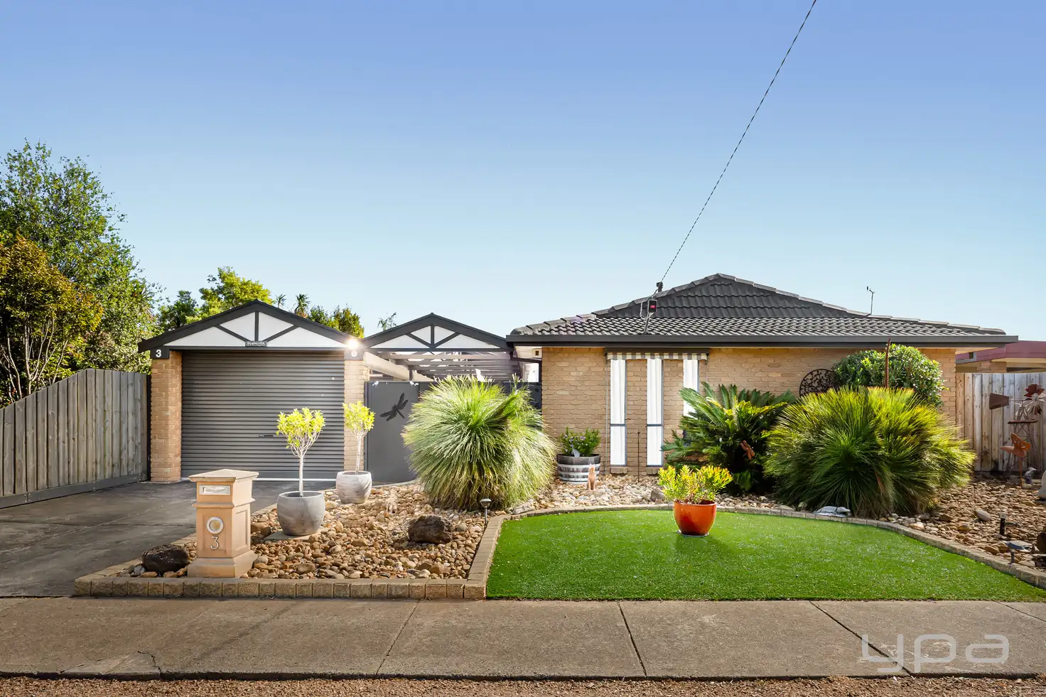 Main view of Homely house listing, 3 Edinburgh Court, Werribee VIC 3030