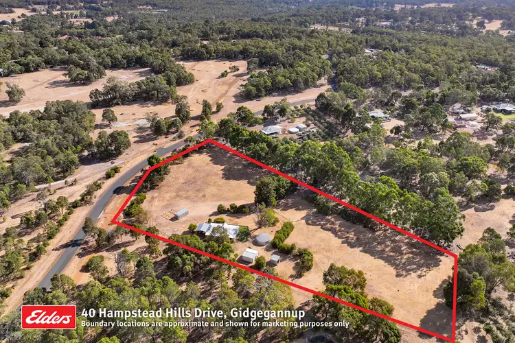 Third view of Homely house listing, 40 Hampstead Hills Drive, Gidgegannup WA 6083