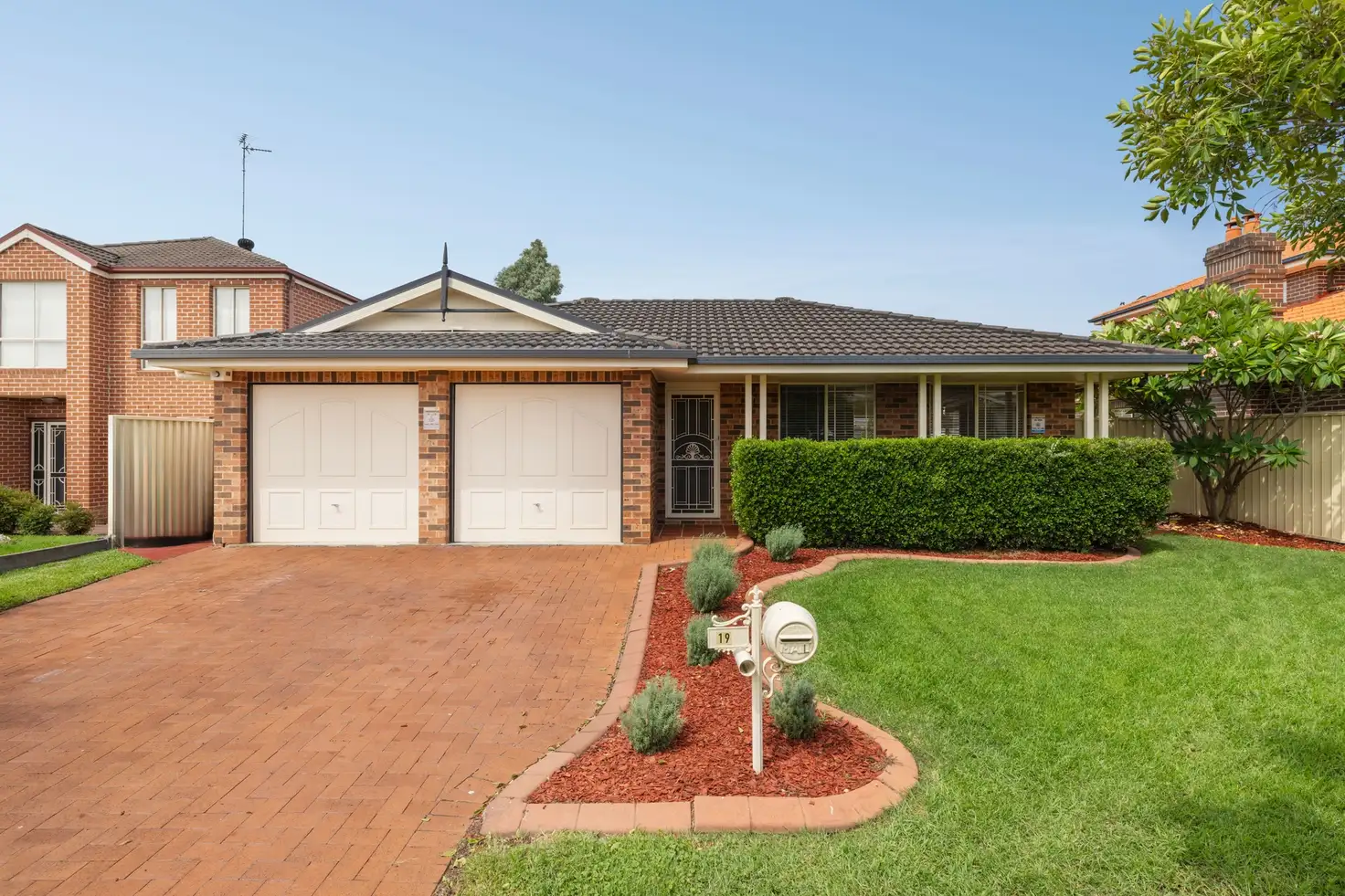 Main view of Homely house listing, 19 Burragate Crescent, Prestons NSW 2170