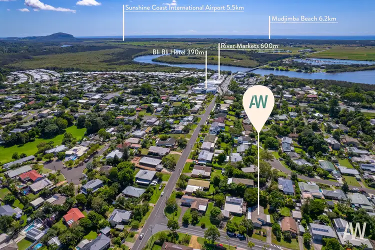 Main view of Homely house listing, 5 Princess Drive, Bli Bli QLD 4560