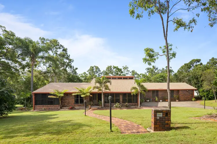Main view of Homely house listing, 58 Elaine Street, Karalee QLD 4306