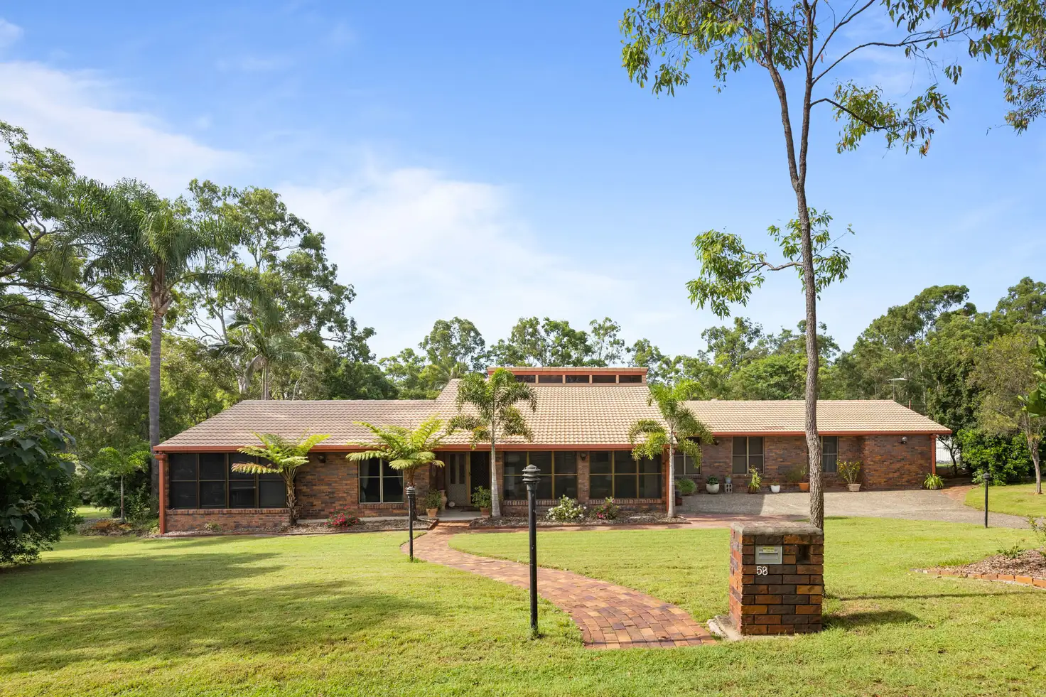 Main view of Homely house listing, 58 Elaine Street, Karalee QLD 4306