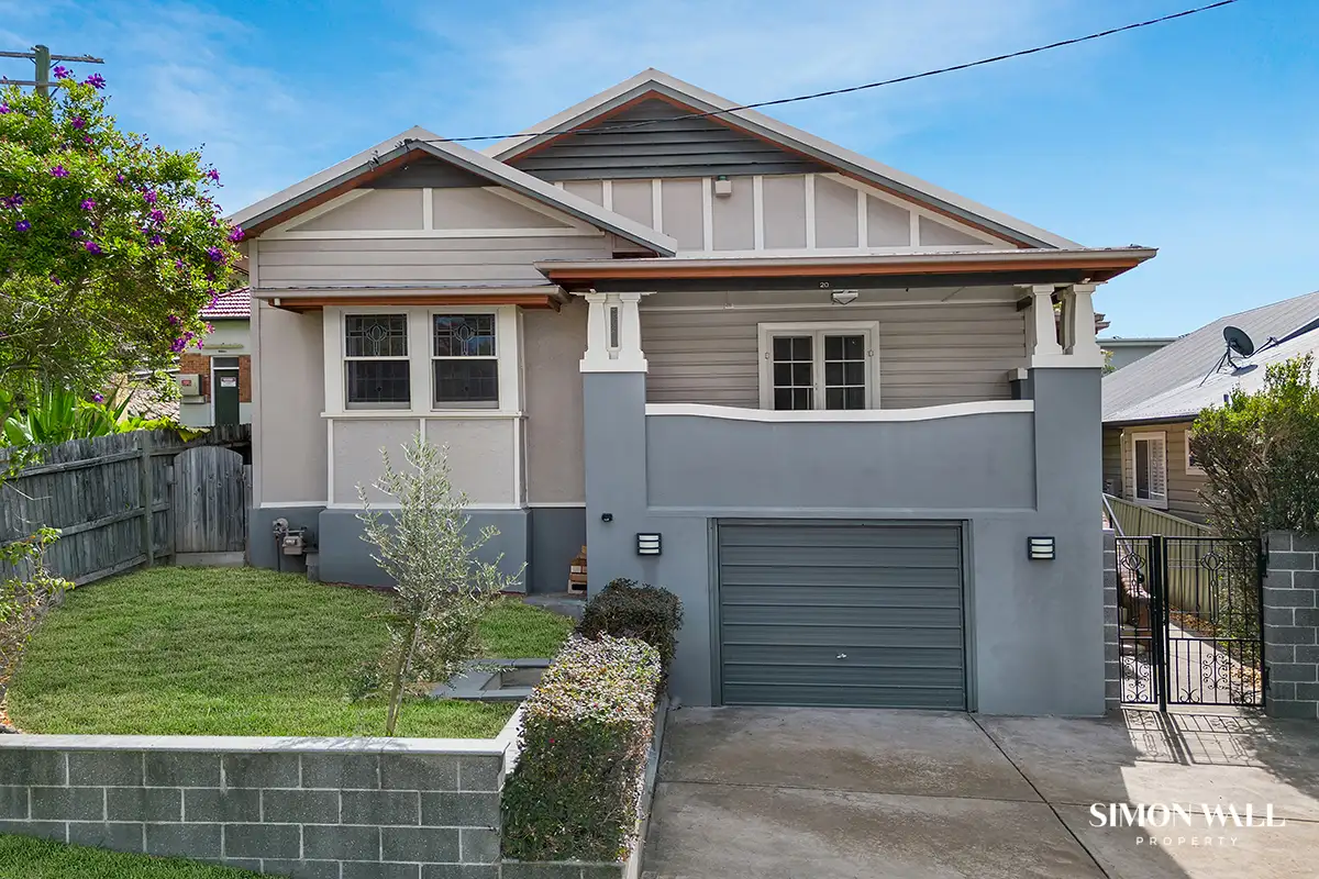 Main view of Homely house listing, 20 Muraban Street, Adamstown Heights NSW 2289