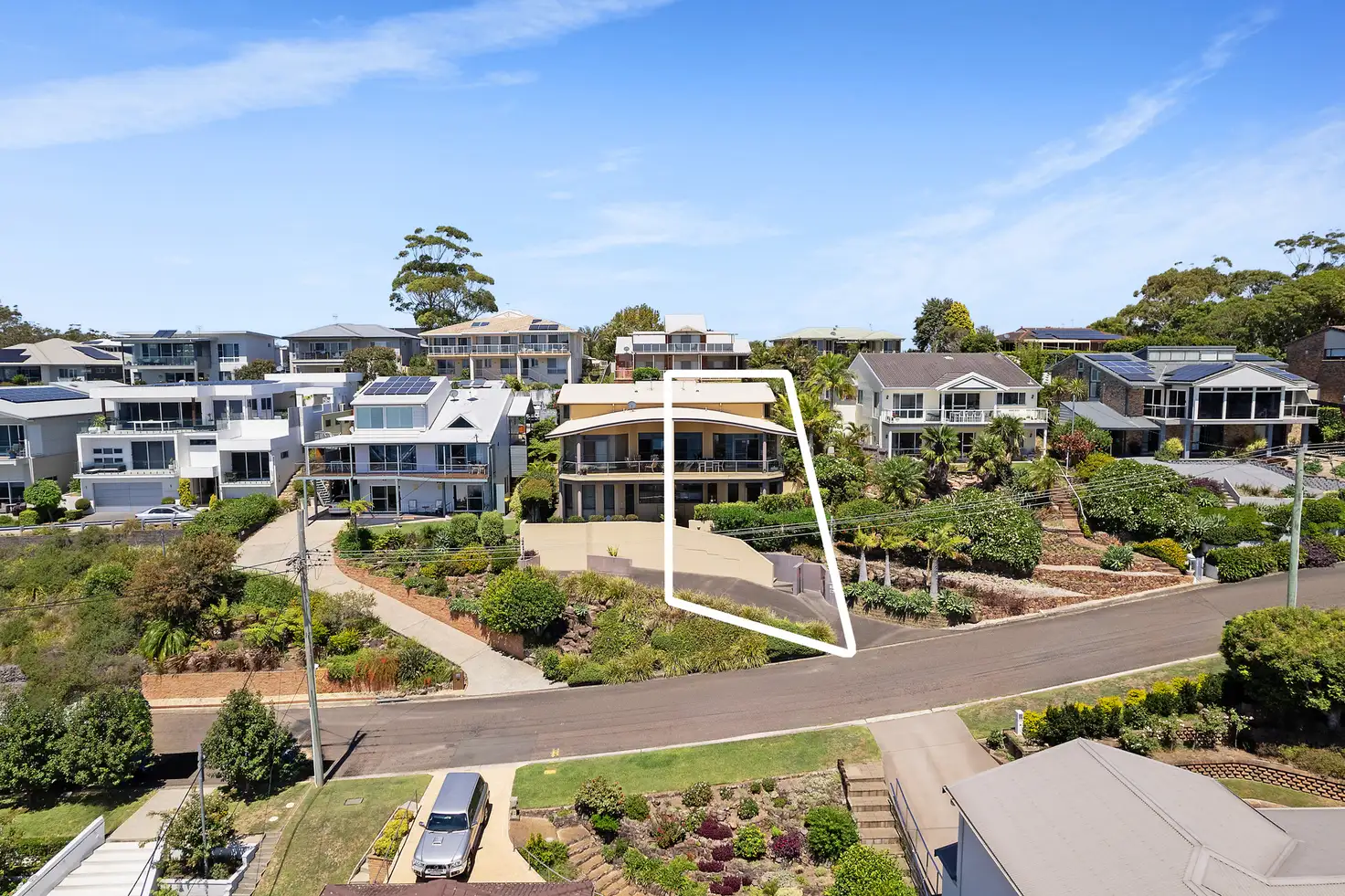 Main view of Homely house listing, 19A Mulubinda Parade, Corlette NSW 2315