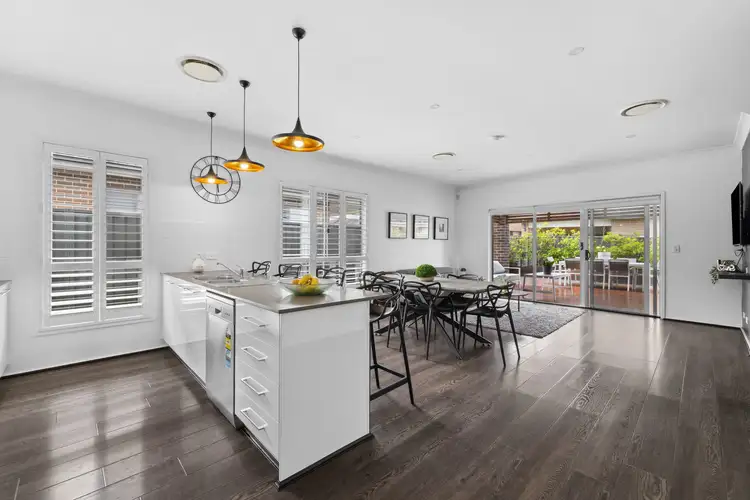 Third view of Homely house listing, 21 Ivory Curl Street, Gregory Hills NSW 2557