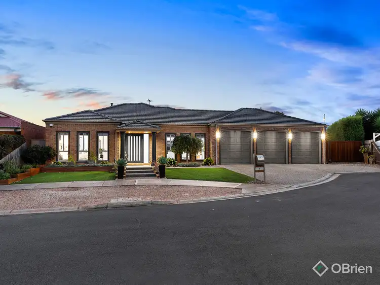 6 Apollo Court, Hillside VIC 3037