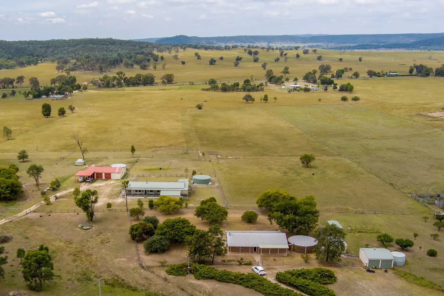 Main view of Homely rural property listing, 144 Winchester Crescent, Mudgee NSW 2850