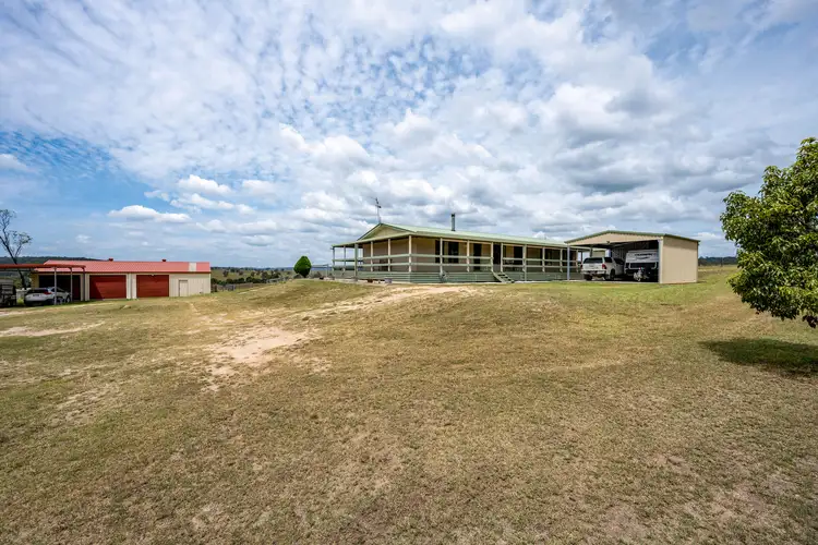 Second view of Homely rural property listing, 144 Winchester Crescent, Mudgee NSW 2850