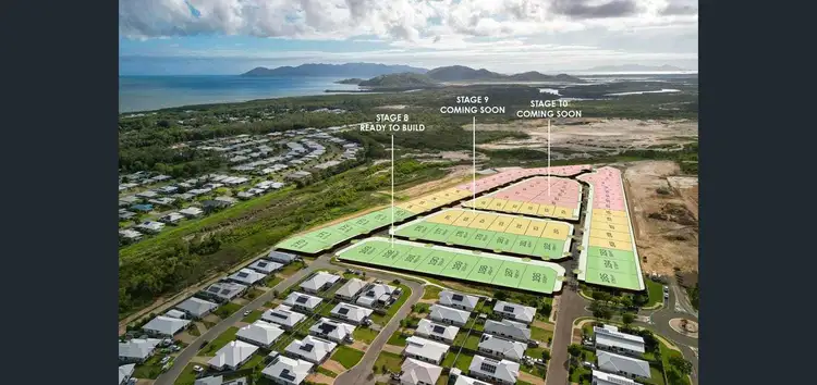 Second view of Homely land listing, LOT 246 Linne Court, Bushland Beach QLD 4818