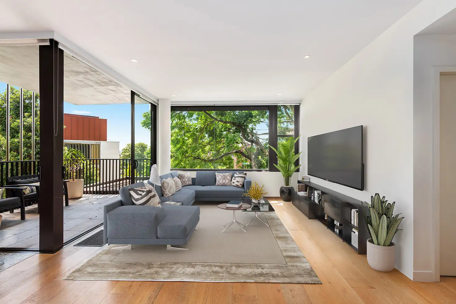 Main view of Homely apartment listing, 102/100 Elliott Street, Balmain NSW 2041