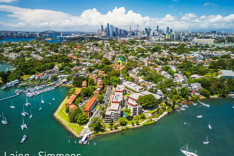 Sixth view of Homely apartment listing, 102/100 Elliott Street, Balmain NSW 2041