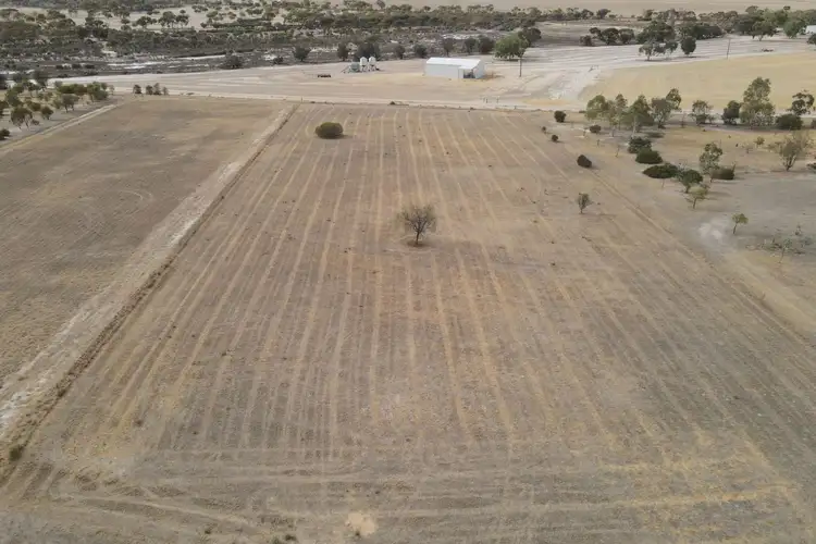 Second view of Homely land listing, 12 Stonestreet Way, Wongan Hills WA 6603