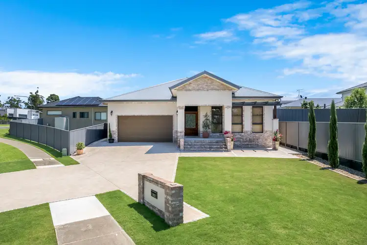 Main view of Homely house listing, 40 Walmsley Crescent, Silverdale NSW 2752