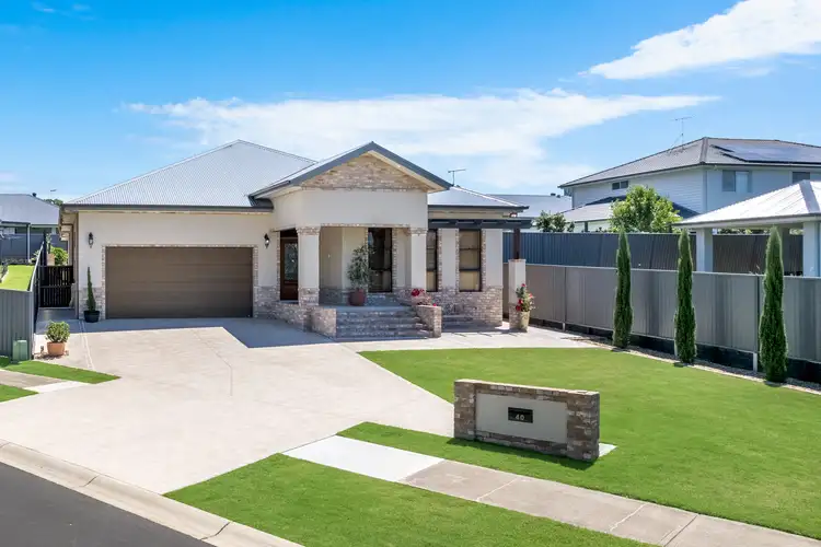 Fourth view of Homely house listing, 40 Walmsley Crescent, Silverdale NSW 2752