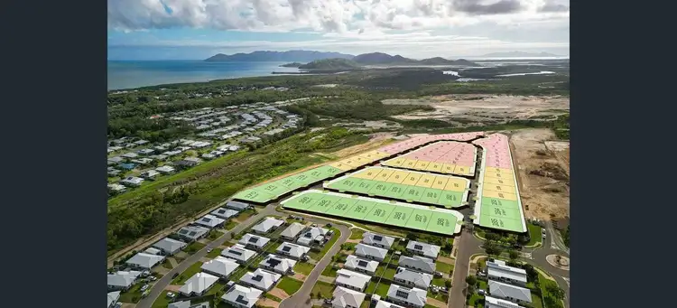 LOT 222 Salonika Circuit, Bushland Beach QLD 4818