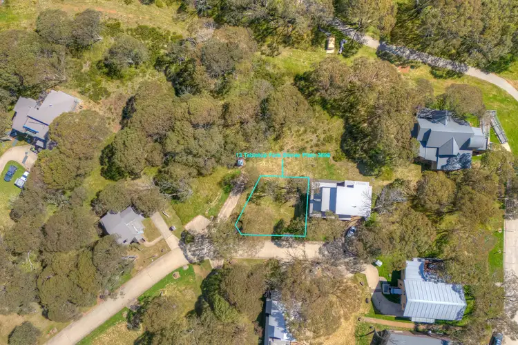 Main view of Homely land listing, 13 Tabletop Fork, Dinner Plain VIC 3898