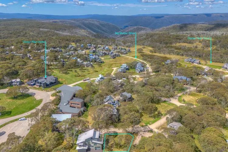 Fourth view of Homely land listing, 13 Tabletop Fork, Dinner Plain VIC 3898
