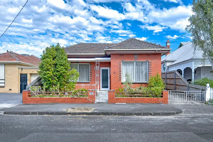 Main view of Homely house listing, 25 Carnarvon Street, Brunswick VIC 3056