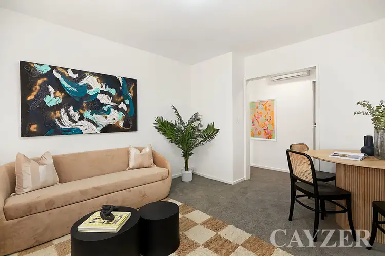 Third view of Homely apartment listing, 1/45 Ruskin Street, Elwood VIC 3184