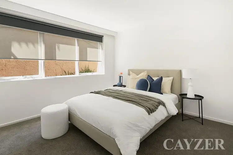 Fifth view of Homely apartment listing, 1/45 Ruskin Street, Elwood VIC 3184