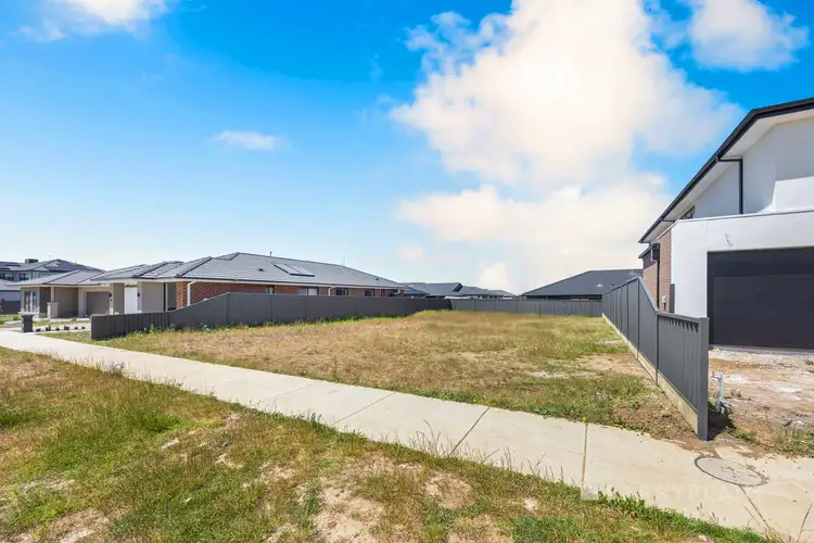 Second view of Homely land listing, 25 Buchanan Drive, Lucas VIC 3350
