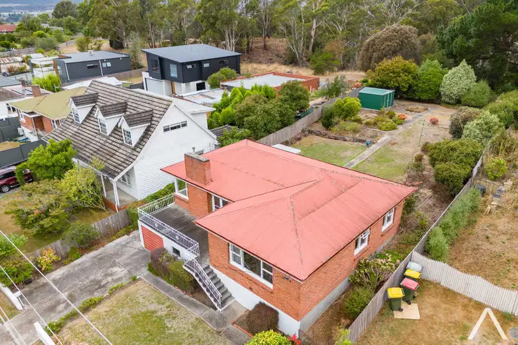 Second view of Homely house listing, 51 Pomona Road, Riverside TAS 7250