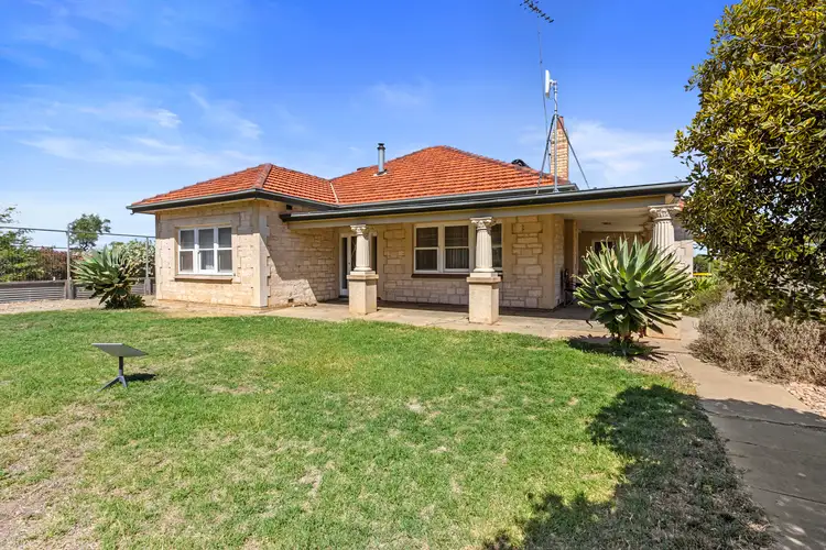 Second view of Homely house listing, 1604 Harry Butler Road, Yorketown SA 5576