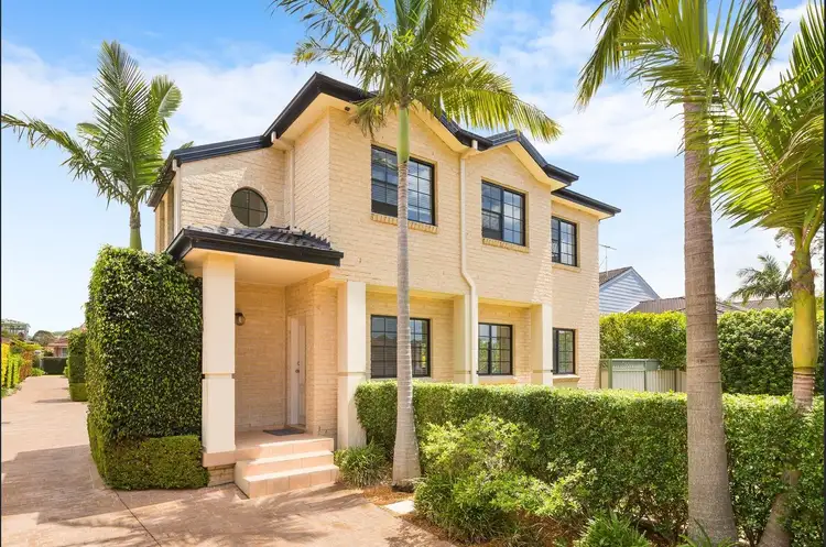 Main view of Homely townhouse listing, 1/11 Wallumatta Road, Caringbah NSW 2229