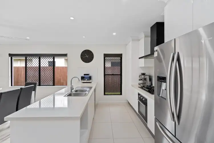 Second view of Homely house listing, 17 Arrowsmith Close, Smithfield QLD 4878