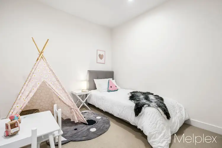 Fifth view of Homely apartment listing, 205/140 Cotham Road, Kew VIC 3101