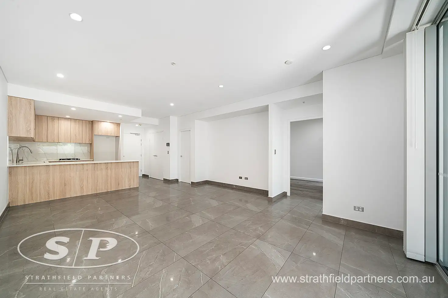 Main view of Homely unit listing, 13/15B Mary Street, Auburn NSW 2144