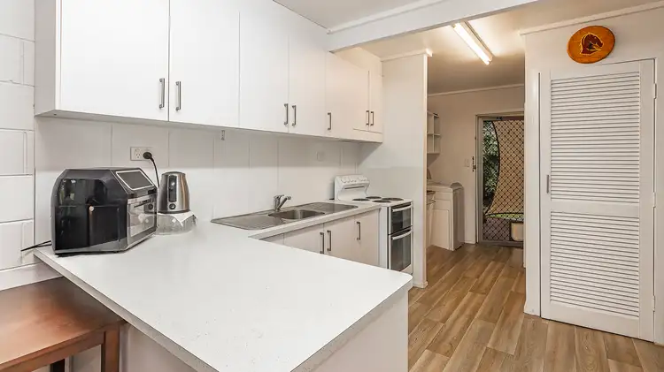 Main view of Homely semi-detached listing, 5 Henrietta Street, Aitkenvale QLD 4814
