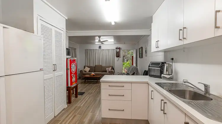 Second view of Homely semi-detached listing, 5 Henrietta Street, Aitkenvale QLD 4814