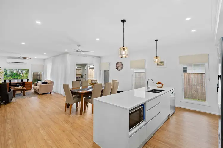Second view of Homely house listing, 13 Canopys Edge Boulevard, Smithfield QLD 4878
