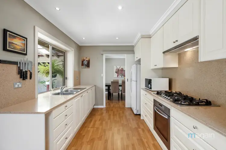 Second view of Homely house listing, 5 Solway Court, Flagstaff Hill SA 5159