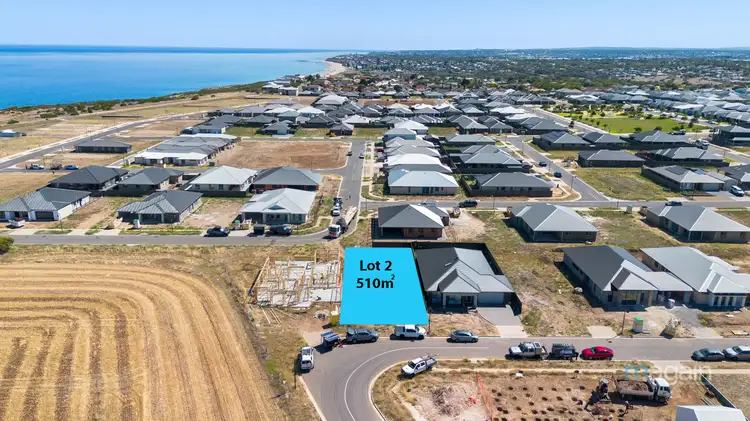 Fifth view of Homely land listing, LOT 2 Sunset Drive, Maslin Beach SA 5170