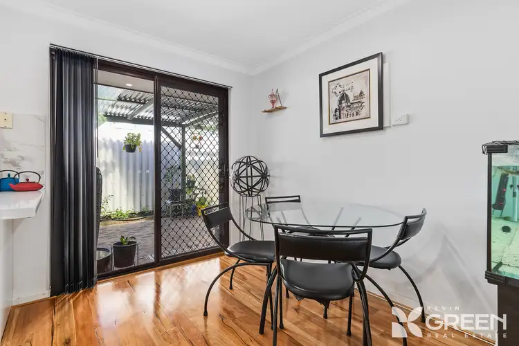 Fifth view of Homely unit listing, 6/29 Creery Street, Dudley Park WA 6210